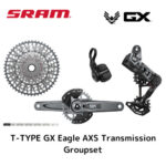 【SRAM】T-TYPE GX Eagle AXS トランスミッション グループセット